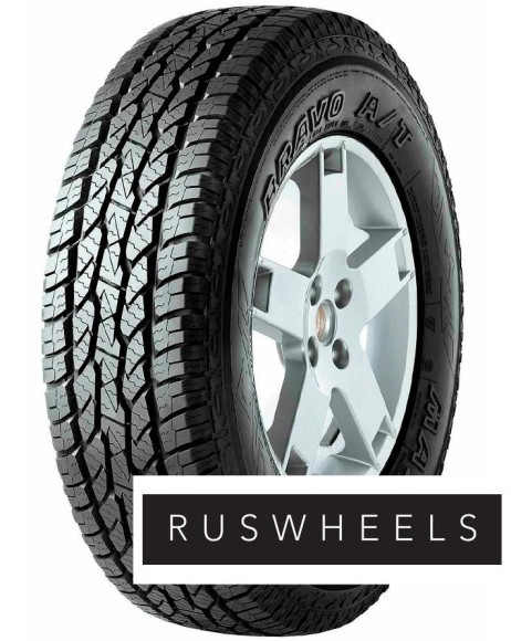 Шины Maxxis 225/70 r15 AT-771 Bravo 100S