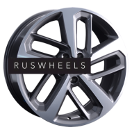 Диски Replay 8x19/5x114,3 ET51 D67,1 HND302 GMFP (конус, C570) Диски Replay 8x19/5x114,3 ET51 D67,1 HND302 GMFP (конус, C570)