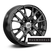 Диски Wheels UP R14 / 5.5J PCD 4x100 ЕТ 35 ЦО 67.1 Up127