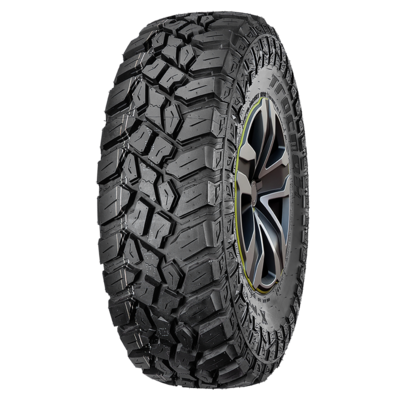 Шины Tracmax LT265/70R17 121/118Q X-Privilo M/T TL Шины Tracmax LT265/70R17 121/118Q X-Privilo M/T TL