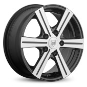 Диски Tech Line  544  6,0\R15 4*100 ET45  d54,1  BD  [T544-615-541-4x100-45BD]