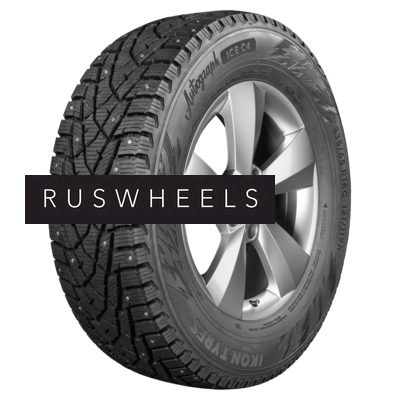 Шины Ikon 195/70R15C 104/102R Autograph Ice C4 TL (шип.)
