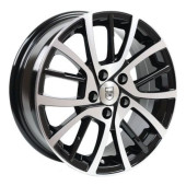 Диски Tech Line  548  6,0\R15 4*100 ET45  d60,1  BD  [T548-615-601-4x100-45BD]