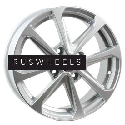 Диски Neo 6x16/4x100 ET40 D60,1 667 Silver