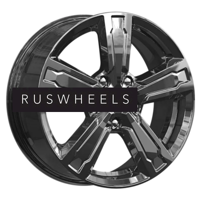 Диски КИК 6,5x16/5x108 ET37 D65,1 Оклахома (КС998) Кварц