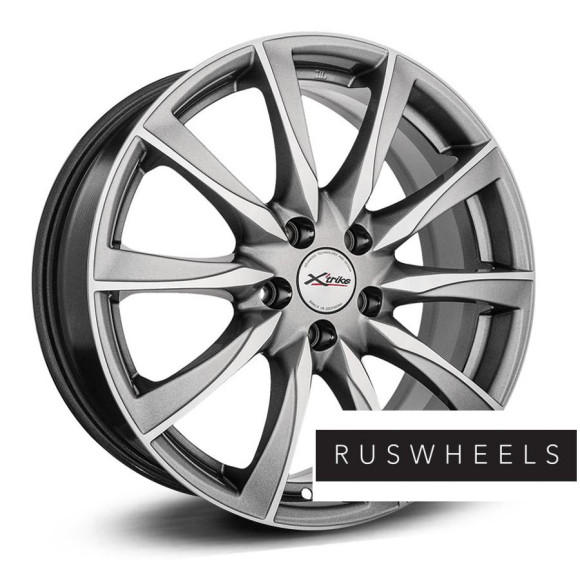 Диски X-trike R17 / 7J PCD 5x108 ЕТ 45 ЦО 63.35 X-120M