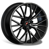 Диски INFORGED 8.5\R19 5*112 ET42 d66.6 Black Machined