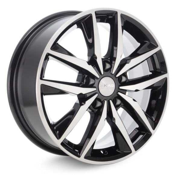 Диски СКАД  ТИРИОН  6,5\R16 5*114,3 ET45  d67,1  Алмаз  [3460905]