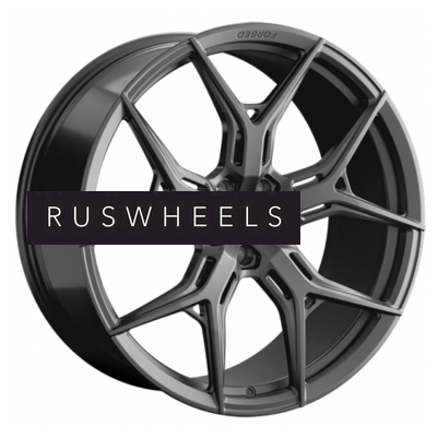 Диски LS Forged 10,5x21/5x120 ET45 D64,1 LS FG14 MGM (конус, C570)