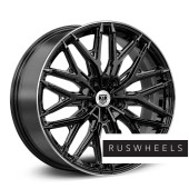 Диски КиК R19 / 8J PCD 5x114.3 ЕТ 33 ЦО 67.1 Клермон