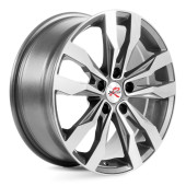 Диски XtrikeRST 7,0\R17 5*114.3 ET40 d66.1 HSB/FP