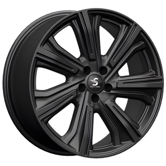Диски СКАД Premium 8.5\R20 5*114.3 ET48 d67.1 Fury black