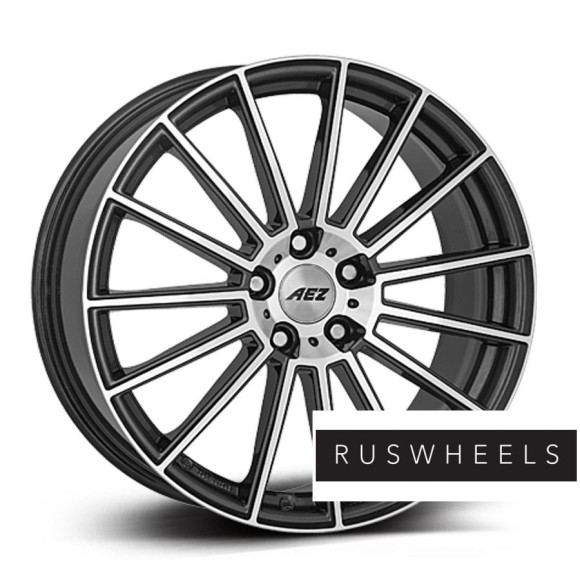 Диски AEZ R19 / 8.5J PCD 5x120 ЕТ 47 ЦО 72.6 Steam