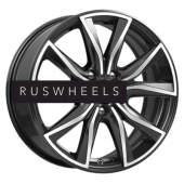 Диски КИК 7x17/5x114,3 ET50 D67,1 КС867 Алмаз черный Диски КИК 7x17/5x114,3 ET50 D67,1 КС867 Алмаз черный