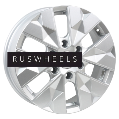 Диски RST 6,5x17/6x139,7 ET48 D92,5 R237 Silver Диски RST 6,5x17/6x139,7 ET48 D92,5 R237 Silver