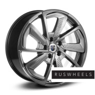 Диски КиК R18 / 8J PCD 5x108 ЕТ 49 ЦО 67.1 C.T.G- Оригинал