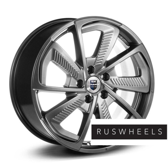 Диски КиК R18 / 8J PCD 5x108 ЕТ 49 ЦО 67.1 C.T.G- Оригинал