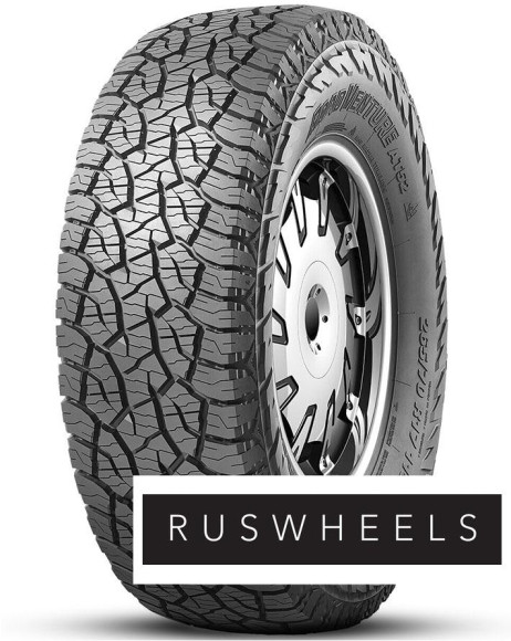 Шины Kumho 275/65 r18 Road Venture AT52 116T