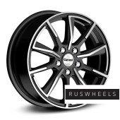 Диски Carwel R16 / 6.5J PCD 5x114.3 ЕТ 43 ЦО 67.1 Лабаз