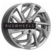 Диски iFree Original 7x18/5x114,3 ET35 D60,1 КС883 Дарк платинум