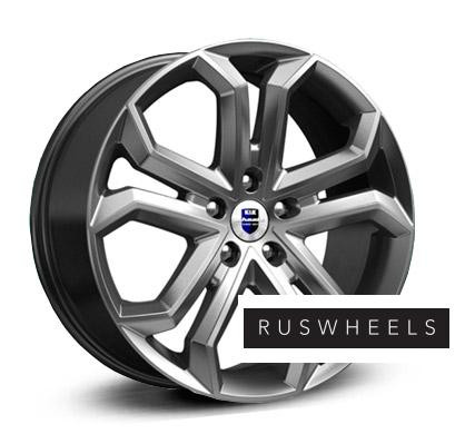 Диски КиК R19 / 8.5J PCD 5x127 ЕТ 56.4 ЦО 71.6 Пандора