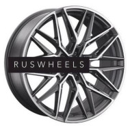 Диски LS FlowForming 9x20/5x112 ET20 D66,6 RC59 MGMF (конус)