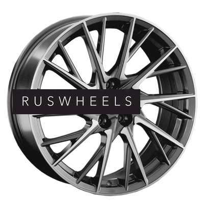 Диски Replay 8x19/5x114,3 ET34 D67,1 GS33 GMF (конус, C570)