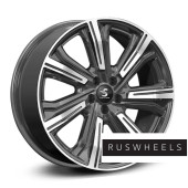 Диски Premium Series R20 / 8.5J PCD 5x120 ЕТ 45.5 ЦО 62.6 КР1067 Kleemann