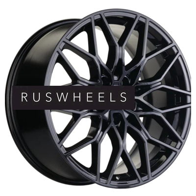 Диски Khomen Wheels 8,5x19/5x114,3 ET30 D60,1 KHW1902 (RX/NX) Black Диски Khomen Wheels 8,5x19/5x114,3 ET30 D60,1 KHW1902 (RX/NX) Black