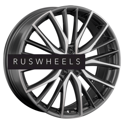 Диски Replay 7,5x20/5x114,3 ET35 D60,1 LX244 GMF (конус, C570)