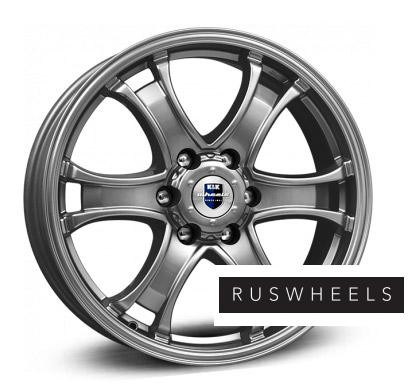 Диски КиК R18 / 7.5J PCD 6x139.7 ЕТ 38 ЦО 100.1 Балеар Диски КиК R18 / 7.5J PCD 6x139.7 ЕТ 38 ЦО 100.1 Балеар