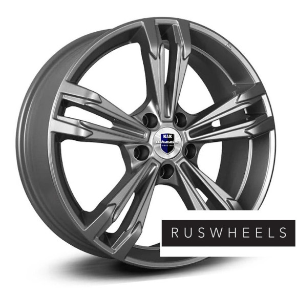 Диски КиК R18 / 7J PCD 5x114.3 ЕТ 37 ЦО 66.6 Karrera Light Диски КиК R18 / 7J PCD 5x114.3 ЕТ 37 ЦО 66.6 Karrera Light