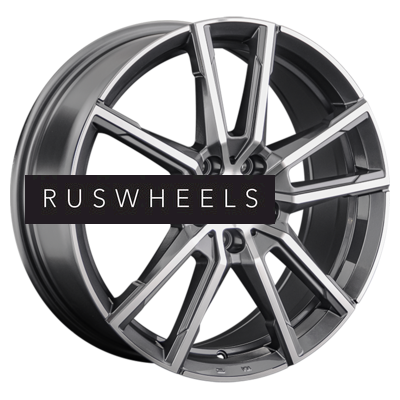 Диски Replay 7,5x18/5x112 ET52,5 D66,6 MR320 GMF (конус, C570)