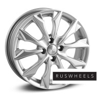 Диски Скад R16 / 6J PCD 5x114.3 ЕТ 43 ЦО 67.1 Нагоя