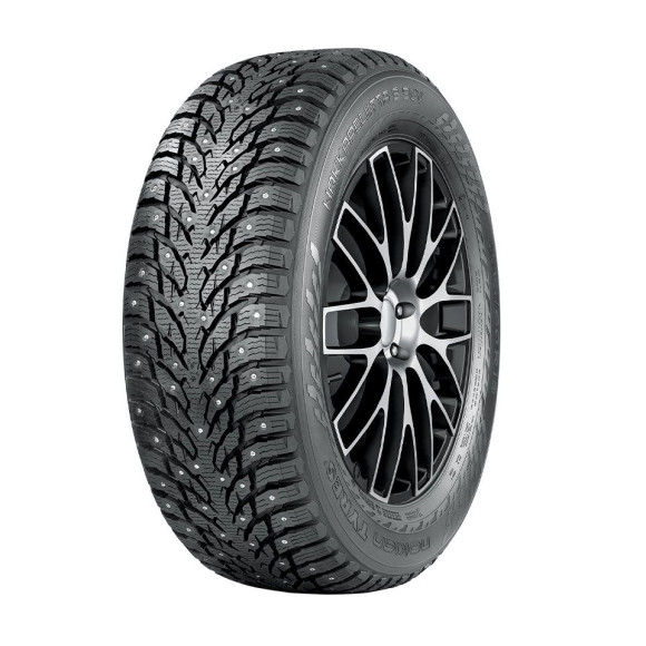 Шины Nokian Tyres 215/65 r17 Hakkapeliitta 9 SUV 103T Шипы Шины Nokian Tyres 215/65 r17 Hakkapeliitta 9 SUV 103T Шипы