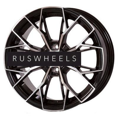 Диски Lizardo 6,5x15/4x98 ET35 D58,5 XH180 BMF (конус)