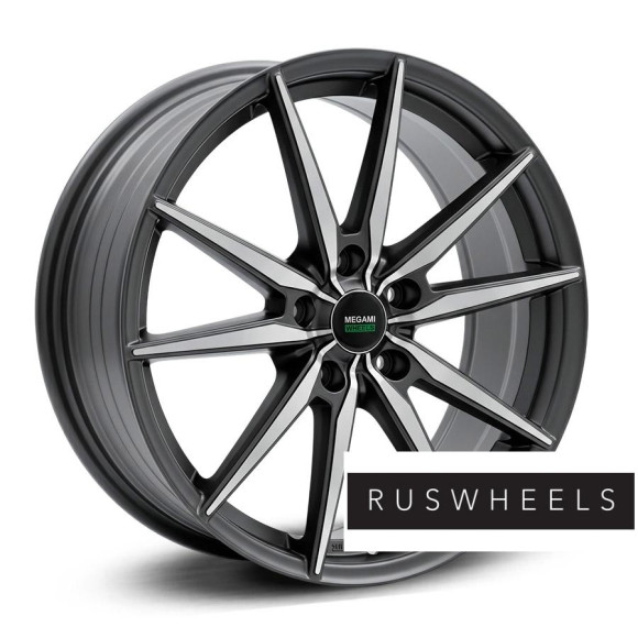 Диски Megami R15 / 6.5J PCD 4x98 ЕТ 35 ЦО 58.6 MGM-41 Диски Megami R15 / 6.5J PCD 4x98 ЕТ 35 ЦО 58.6 MGM-41