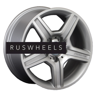 Диски Replay 10x21/5x112 ET44 D66,6 MR47 SF (конус, MB001)