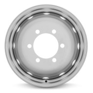 Диски ТЗСК 5.5\R14 4*100 ET49 d56.6 Серебро