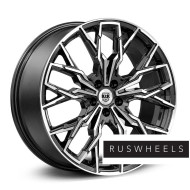 Диски КиК R20 / 9J PCD 5x114.3 ЕТ 30 ЦО 60.1 Элерон