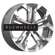 Диски Premium Series 7,5x19/5x114,3 ET45 D67,1 КР015 (CX-5) Diamond Gloss Graphite Диски Premium Series 7,5x19/5x114,3 ET45 D67,1 КР015 (CX-5) Diamond Gloss Graphite