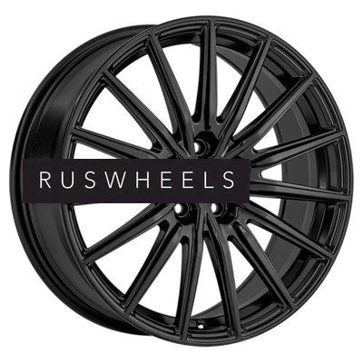 Диски LS FlowForming 7,5x18/5x112 ET50 D66,6 RC93 BKS (конус)