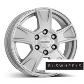Диски Dezent R16 / 6.5J PCD 5x118 ЕТ 50 ЦО 71.1 Van