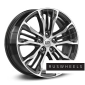 Диски Wheels UP R17 / 7J PCD 5x108 ЕТ 40 ЦО 54.1 Up106