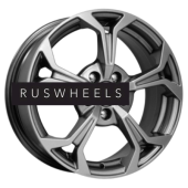 Грузовые диски iFree 6,5x15/5x114,3 ET43 D60,1 Эрнесто (КС484) Хай Вэй Грузовые диски iFree 6,5x15/5x114,3 ET43 D60,1 Эрнесто (КС484) Хай Вэй