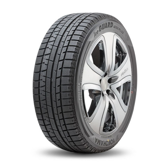 Шины Yokohama 225/55R18 98Q iceGuard Studless iG50+ TL