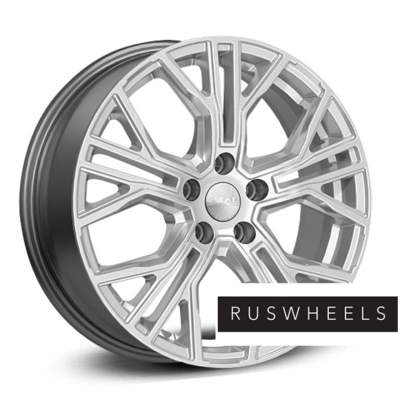 Диски Скад R17 / 6.5J PCD 5x108 ЕТ 43 ЦО 65.1 Тибет