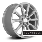 Диски Carwel R18 / 7.5J PCD 5x108 ЕТ 40 ЦО 54.1 Ишим