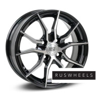 Диски RST R14 / 5.5J PCD 4x98 ЕТ 33 ЦО 58.6 R014