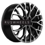 Диски Khomen Wheels 7x17/5x108 ET36 D65,1 KHW1718 (Exeed TXL) Gray-FP
